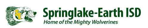 Springlake-Earth ISD Logo